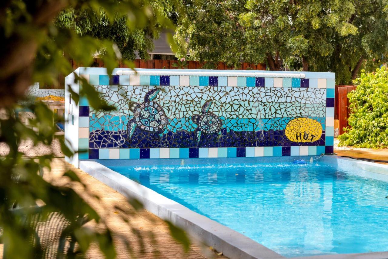 The Hut Bonaire Hotel Kralendijk  Luaran gambar