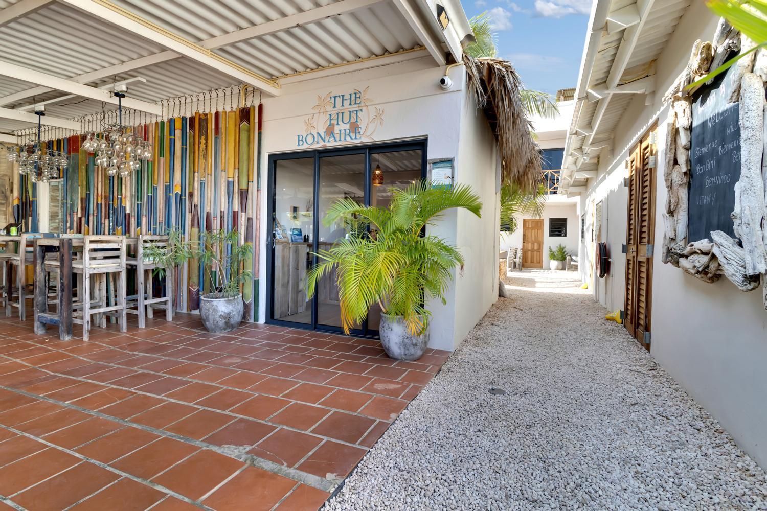 The Hut Bonaire Hotel Kralendijk  Luaran gambar