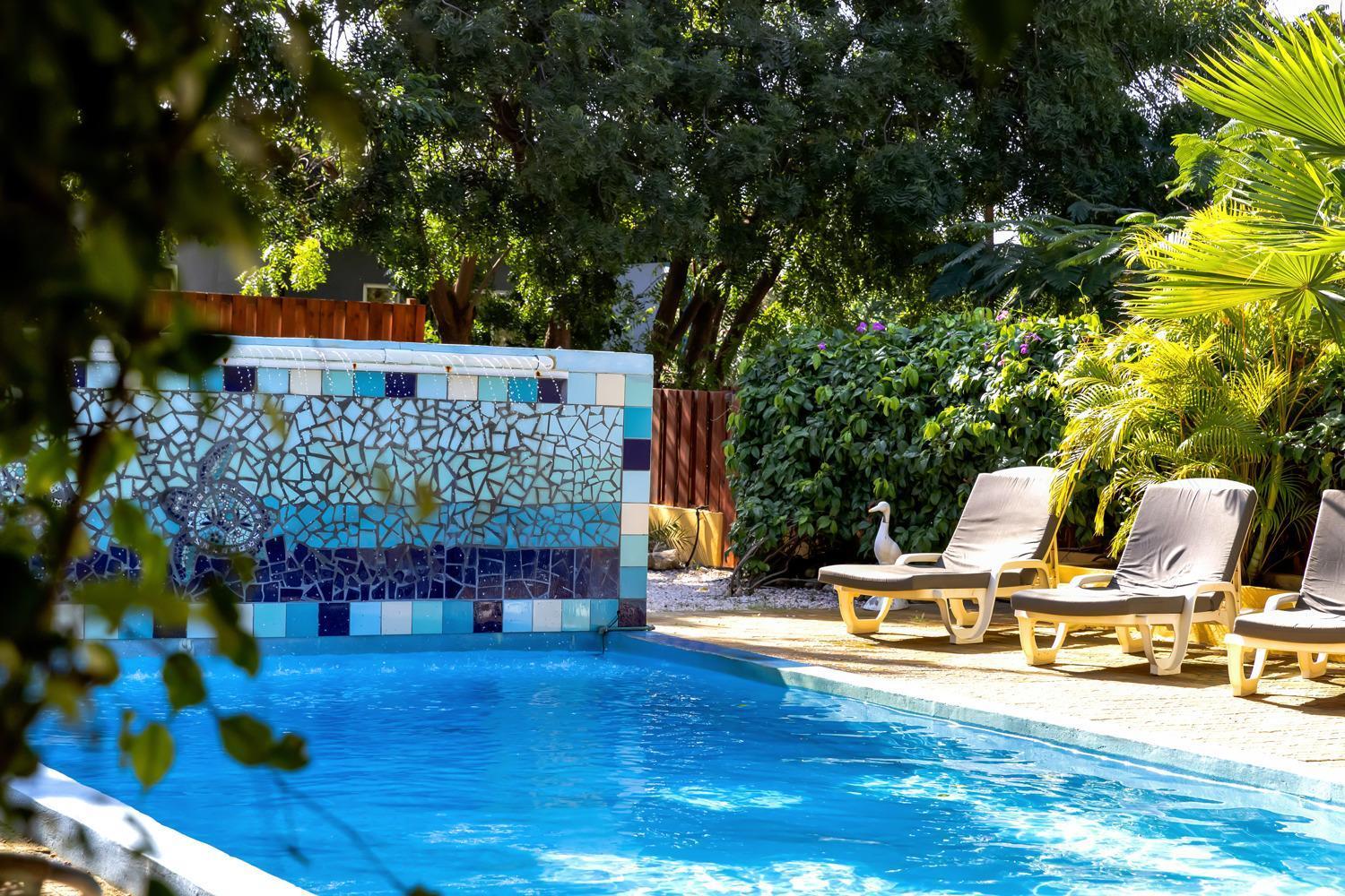 The Hut Bonaire Hotel Kralendijk  Luaran gambar