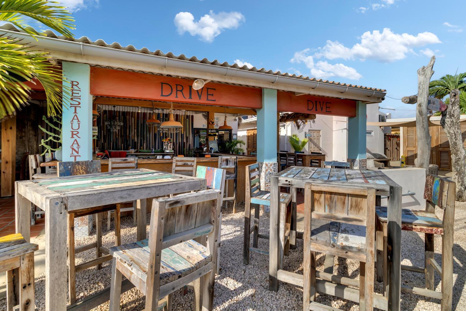 The Hut Bonaire Hotel Kralendijk  Luaran gambar